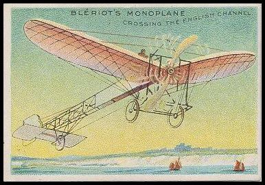 T28 2 Bleriot's Monoplane